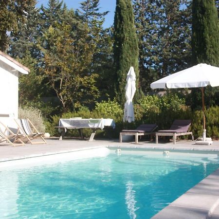 Au Coin Des Cerisiers Villa Montclus  Exteriör bild